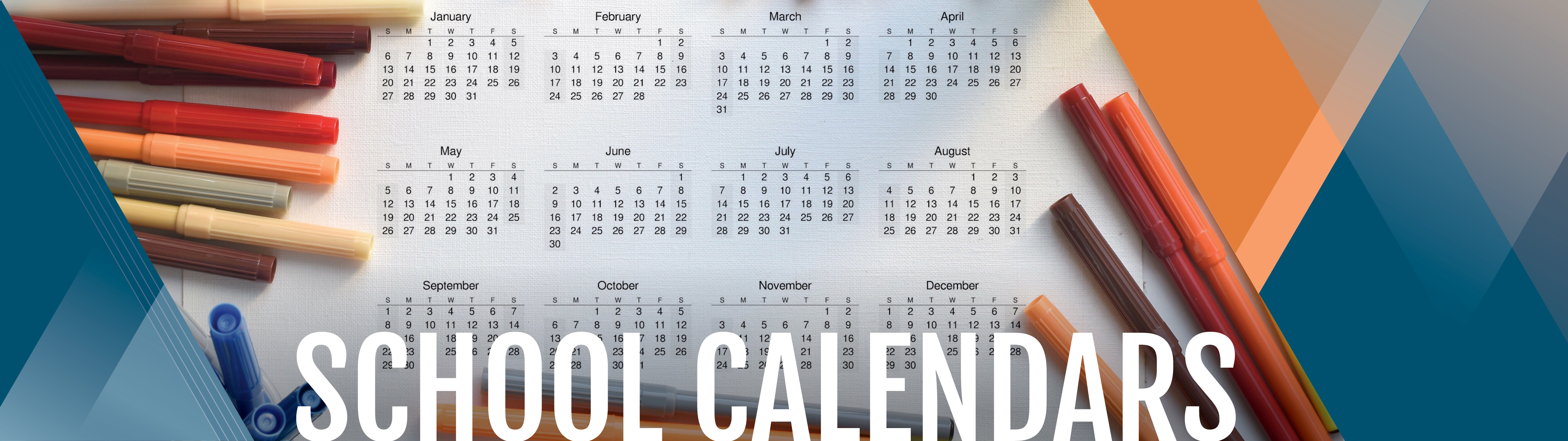 School Calendars